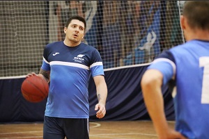 Сильнейшими в стритболе стали игроки команды аппарата управления «Якутугля»