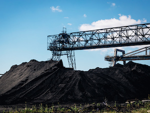 Алтайские ТЭЦ формируют запас угля на предстоящий отопительный сезон