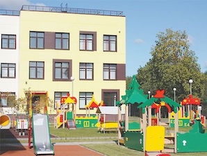 «Пермэнерго» построило электросетевой комплекс для детского сада в Свердловском районе Перми