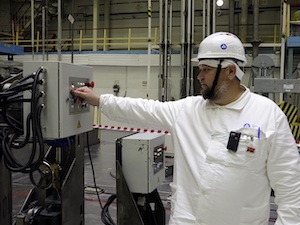 Курская АЭС отправила первую партию произведенного изотопа кобальт-60