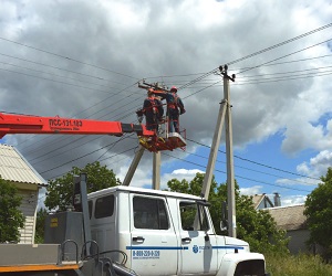 С начала года «Россети Юг» предоставили новым потребителям 216 МВт мощности