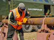 Нерюнгринская ГРЭС выявила дефект магистрального трубопровода в ходе опрессовки