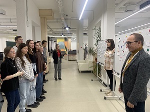 Сибинтек организует практику для студентов в формате воркшопов