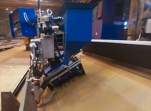 «Северсталь Стальные Решения» расширяет парк оборудования для изготовления металлоконструкций