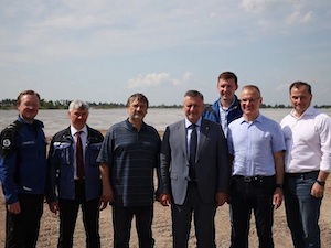 «Росатом» приводит в безопасное состояние площадку «Усольехимпрома»