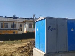 «Крымэнерго» электрифицирует детские сады в Феодосии