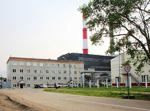 Николаевская ТЭЦ перевела на газ еще один котлоагрегат