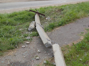 «Армавирские электросети» зафиксировали 18 фактов повреждений ЛЭП автомобилистами