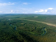 «Востсибнефтегаз» поддерживает экологические исследования ученых