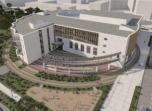 «Пермэнерго» построило электросетевую инфраструктуру для подключения краевой музыкальной школы