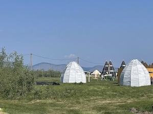 В Оймяконском улусе Якутии к электросетям подключены все объекты Ысыаха Олонхо