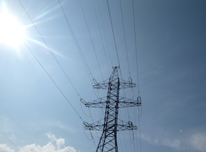 МЭС Урала модернизировали ЛЭП, выдающую мощность Сургутской ГРЭС-1