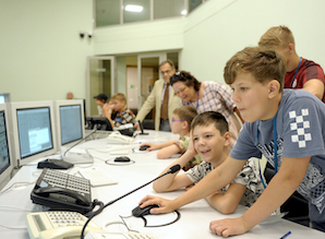 Школьники из Владивостока проехали 7 700 километров, чтобы увидеть Белоярскую АЭС