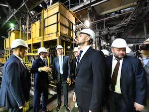 «Газпром» корректирует генеральную схему газификации Забайкалья до 2032 года