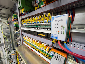 Новосибирская ТЭЦ-5 модернизирует водогрейный котел