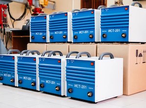 Томский политех изготовил для Газпрома не имеющее аналогов сварочное оборудование для газопроводов