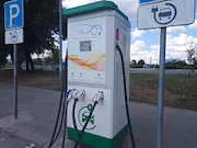 «Россети Юг – Волгоград» подключили к электросети зарядные станции для электротранспорта