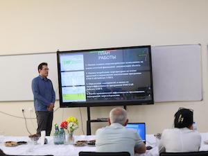 В Ташкентском филиале НИЯУ МИФИ защитились первые выпускники