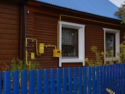 В поселке Яйва Пермского края построен распределительный газопровод