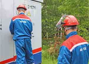 Новосибирские «РЭС» за полгода вложили более 43 млн рублей в консолидацию электросетей