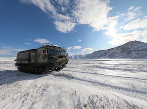 Грузопоток по Севморпути должен вырасти до 220 млн тонн к 2035 году