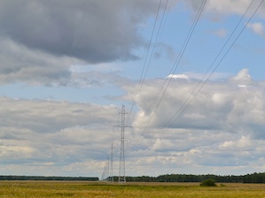 В Зауралье модернизируют 600 км стратегических ЛЭП, построенных в СССР