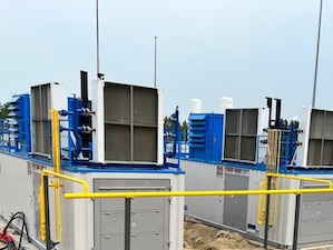 Комплекс сжижения природного газа в Приамурье подключен к энергосети