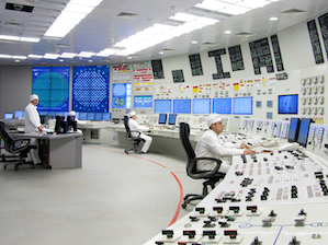 Смоленская АЭС за полгода выдала потребителям свыше 10,8 млрд кВт/ч