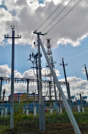 Дайте света в Светлом поле и за Жареный Бугор