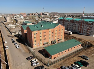 «Читаэнергосбыт» заключило договор аренды объектов тепло-, водоснабжения и водоотведения в п. Забайкальск