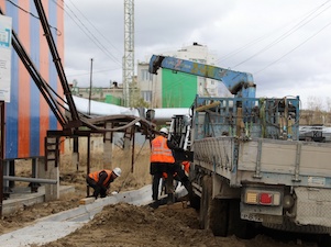 Якутскэнерго построило электросетевую инфраструктуру для нового онкоцентра