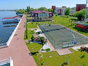 «Жемчужина Поволжья» Балаковской АЭС второй год подряд входит в число лучших санаториев России