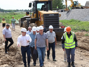 Планы по строительству инженерных сооружений в бассейне Верхней Оби обсудили в Алтайском крае