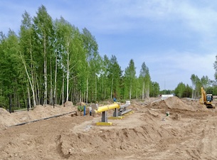 В Астраханской области создадут условия для газификации 19 населенных пунктов