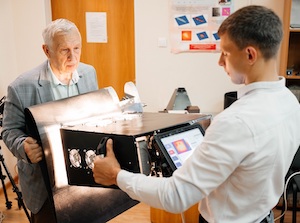 Ученые Томского политеха улучшили тепловой дефектоскоп для контроля авиационных композитных материалов