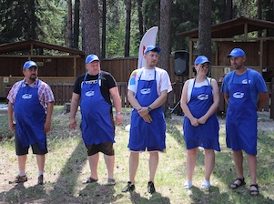 Екатеринбургские газовики «Дали жару!»