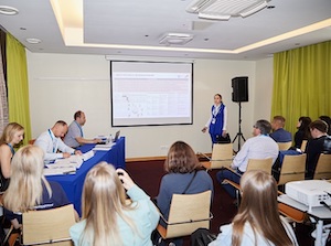 Конференция молодых ученых и специалистов атомной отрасли собрала 350 участников из разных стран