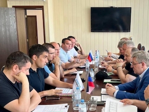 Работа флагманов российского ТЭК укрепит надёжность энергоснабжения ДНР и других новых регионов