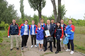 Особенности национальной уборки на Соколовой горе