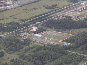 МЭС Сибири модернизируют крупный центр питания Томска