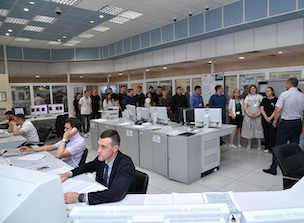 Студенты 13 ведущих российских технических вузов выбрали для производственной практики Ростовскую АЭС