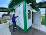 «Газпром газораспределение Ульяновск» газифицировал ФАП в селе Репьевка