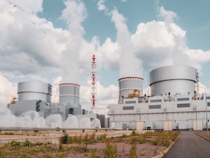 Ленинградская АЭС снизила мощность энергоблоков на 25%