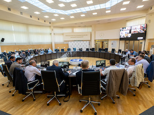 На площадке Калининской АЭС обсудили соответствие атомных объектов федеральным нормам и правилам