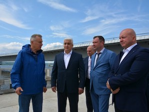 «Россети» переустраивают ЛЭП в рамках строительства Волжского моста и трассы «Обход Тольятти»