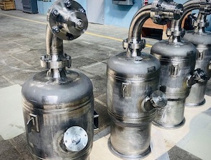 ЦКБМ отгрузило комплект оборудования для системы газоочистки китайской АЭС «Тяньвань»