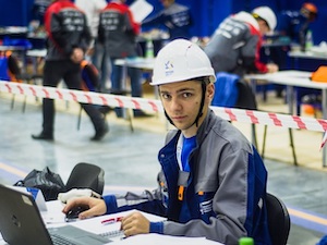 Стартовал отбор участников на финальный этап III Международного строительного чемпионата