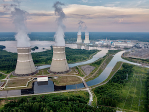 Российские АЭС на 2,24% перевыполнили задание ФАС России в I полугодии 2023 года