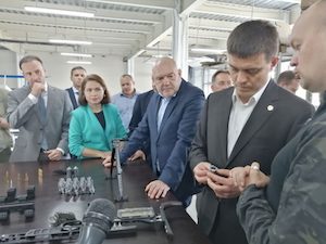 В Железногорске формируется кластер малых и средних компаний