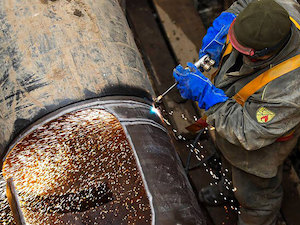 «Мосгаз» реконструировал газопровод низкого давления вблизи Воронцовского парка